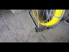 FİBERGLASS DÜŞÜNÜK KABEL KABEL