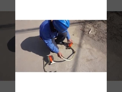 Beton direğe tırmananlar için ayakkabılar