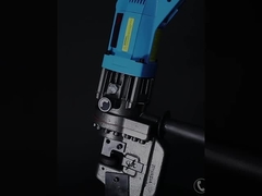 Elektrikli Hidrolik Delme Makinesi