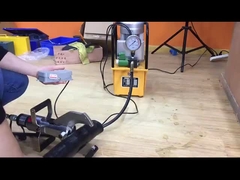 Güç kaynağı için hidrolik elektrikli pompa