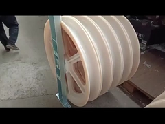 Büyük çaplı kablo katran bloğu