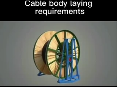 Hidrolik Kablo Rulo Stand Kablo Davul Jack Kablo Davul Destek için