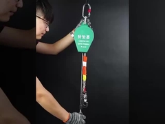 30M geri çekilebilir düşme engelli