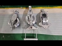 Profesyonel inşaat için gerekli! Kablo katmanı verimli tel yatırma çözümü