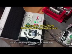 Kablo sürücü Kablo taşıyıcı: inşaatı daha hızlı, daha güvenli ve daha endişesiz yapın!