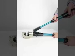 16-400mm2 Hidrolik Crimping Pliers EP-510 CE Sertifikasyonlu AL/Cu İletici