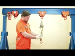 Kablo sıkıştırma araçları kablo çekicisi tel ip çekicisi