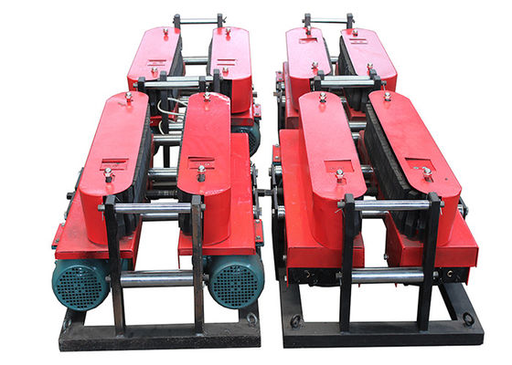 satın al GSS-6 12kN CE Elektrikli kablo çekme makinesi, ağır ağırlıklı yeraltı kabloları için çelik çerçeve ile online manufacture