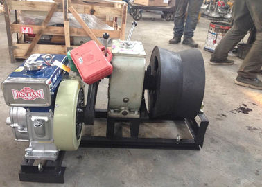 satın al 3 Tonluk 6HP Dizel Motor Güç Kablosu Vinç Çekmece Çelik Halat ile Birlikte Gelen online manufacture