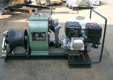 satın al Şaftla çalışan 3 Ton benzinli motor hızlı kapstan vinç online manufacture