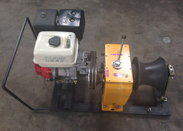 satın al Benzinli Motor Powered 5 tonluk vinçli / benzinli vinç online manufacture