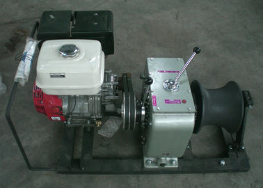satın al 5 Tonluk Benzinli Motor Powered Hızlı Hızlı Vinç İçin Kablo Vinç Çekmece online manufacture