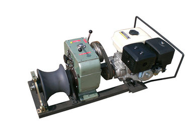 satın al 5Top Benzinli Motor Powered winch veya Capstan Cable Winch, Benzinli Motor Powered Wink online manufacture