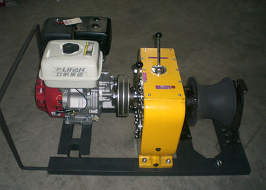 satın al 8 Ton Benzinli Motor Powered Vinç Ekipmanı ISO 9001: 2008 Sertifikası ile online manufacture