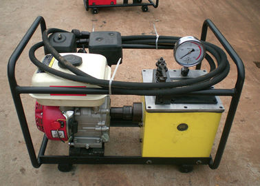 satın al Güç Kaynağı İçin Benzinli Motorlu 80Mpa Yüksek Basınç Hidrolik Yağ Pompası online manufacture