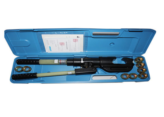 satın al EP-510 50-400mm2 Crimping aralığı, 13T Crimping kuvveti ve kablo bağlamaları için 180° dönülebilir kafa ile hidrolik Crimping Aracı online manufacture