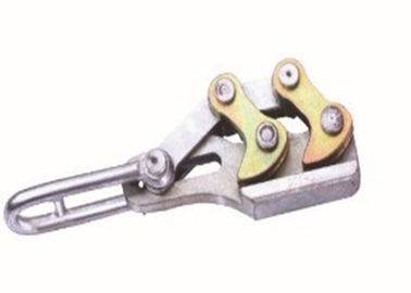 satın al Çift Cam Toprak Tel Birlikte Gelir Elektrik Yapımı için Kelepçe Halat Kavraması online manufacture