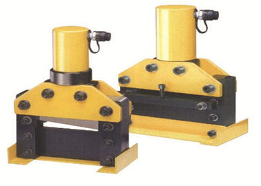 satın al Bükme Takımlarının Kesilmesi İçin CWC Hidrolik Bakır ve Alüminyum Bara İşleme Makinası online manufacture