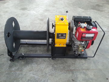 satın al Dizel Motor Elektrikli Kablo Çekme Vinç Makinesi online manufacture