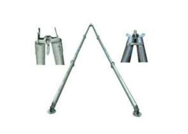 satın al Alüminyum alaşımlı boru şekilli cin kutup online manufacture