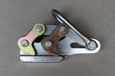 satın al Transmission Line Stringing Tools Earth Wire Come Along Clamp online manufacture