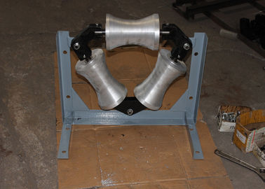 satın al Light Weight 12KN Supply Alloy Cable Pulley Block for Power Construction online manufacture