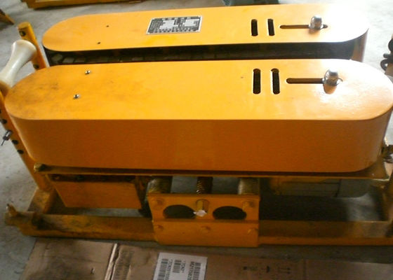 satın al GSS-5Z Akıllı Kablo Taşıyıcı 10KN Uzaktan Kumandalı Elektrikli Kablo Çekici online manufacture