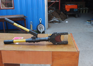 satın al Light Weight Hydraulic Cable Cutter to Cutting the Copper Aluminum Power Cable online manufacture