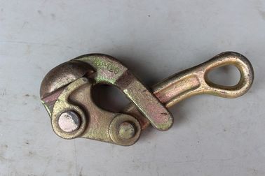 satın al Steel light weight  PAT NGK wire grip or come along conductor holder online manufacture