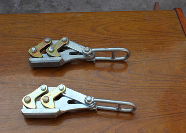 satın al Light Weight Steel cable clamp Wire Rope Grip for tightening online manufacture