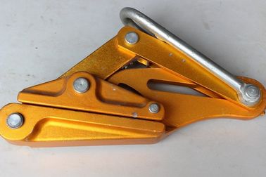 satın al Basic Construction Tools Aluminum Alloy Grip Come Along Clamp For Insulated Conductors online manufacture