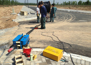 satın al Underground Cable Tools Electrical Cable Transfer Machine for Cable Laying online manufacture