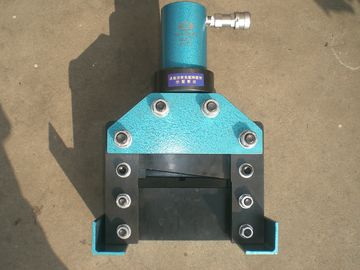 satın al No Deformation Portable Hydraulic Busbar Cutting machine Make the Incision Neat online manufacture
