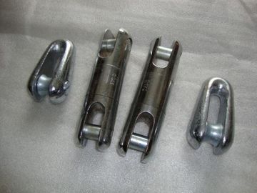 satın al Transmission Line Stringing Tools Swivel Links Cable Connector online manufacture