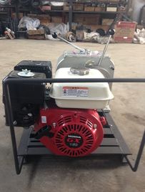 satın al 3 Ton Steel Honda Petrol Engine Powered Cable Winch Puller For Hoisting online manufacture