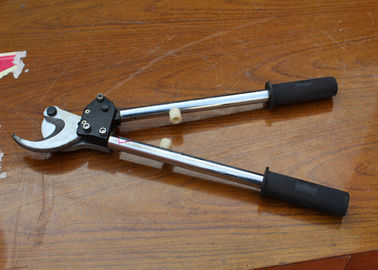 satın al Ratchet Armoured Heavy Duty Cable Cutters Basic Construction Tools for Cutting online manufacture