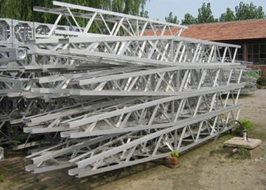 satın al Frame Style Tower Erection Tools Aluminum Alloy Inner Suspend Derrick Mast online manufacture