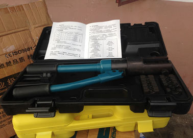 satın al Portable Lug Hydraulic Crimping Tools With Automatic Safety Device online manufacture