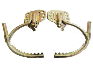 satın al Wood Steel Pole Climbers Safety Tools For mail and telephone line online manufacture