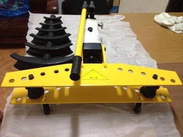 satın al Bending Angle 0° - 90° Hydraulic Busbar Bending Machine for Cu / Al Sheet online manufacture