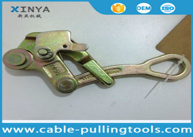 satın al Çelik Çekme Kolu, ACSR veya AAC, Tel Rope Grip için Kelepçe Birlikte Gelir online manufacture