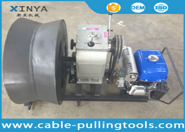 satın al Wholesale 3 Ton Cable Drum Winch with Yamaha Gas Powered Winch online manufacture