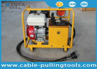 satın al High Pressure 80 Mpa Hydraulic Oil Pump with Honda Gasoline Engine online manufacture