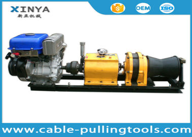 satın al 5 Ton Hızlı Hat Hızı Cabel Capstan Winch Yamaha Benzinli Motor ile online manufacture
