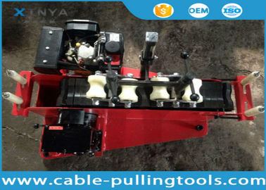 satın al Underground Cable Tools Diesel Cable Feeder to Pull Electric Cable online manufacture