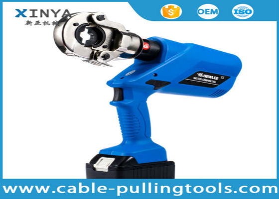 satın al HL-300 Portatif Pil Altıgen Çarpıştırma Aracı Profesyonel Elektrik İşleri için 60KN Güç ve 10-300mm2 Aralık online manufacture