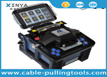 satın al Fiber Optic Cable Tools Dustproof Optical Fiber Fusion Splicer Fiber Optic Splicing Machine online manufacture