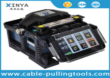 satın al Dijital Fusion Splicer Makinesi Fiber Optik Kablo Aletleri online manufacture