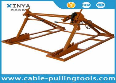 satın al Entegre Kablo Makarası, Disk Gerginlik Frenli Stand (İletken Standı) online manufacture