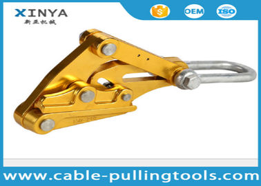 satın al Transmission Line Stringing Tools Aluminum Self Gripping Clamps For Zebra Conductor online manufacture